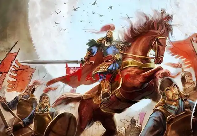 曹操智斗吕布是第几回_吕布与曹操的斗智斗勇_曹操智斗吕布优美词汇