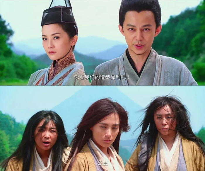 柏芝被虐片图片_留在校园里的温馨瞬间_张柏芝的影视作品中的温馨瞬间