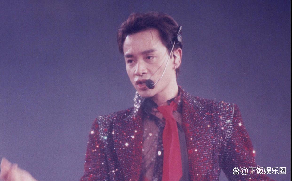 张国荣暖心故事_张国荣的故事：爱、生活与梦想_张国荣的梦想