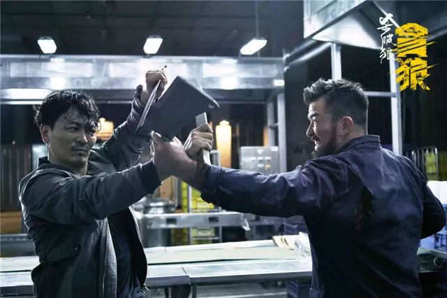 李易峰演技长进_李易峰在新剧中挑战反派角色,演技受赞_李易峰演技炸裂