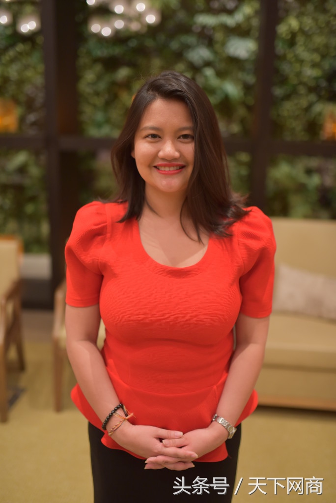 以太坊钱包陈玉馨职业生涯的转变：从金融律师到创业者，创立励媖中国