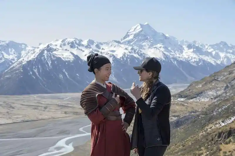 以太坊钱包app安卓版下载刘亦菲谈花木兰拍摄：被选中不易，演木兰是突破自我的过瘾机会