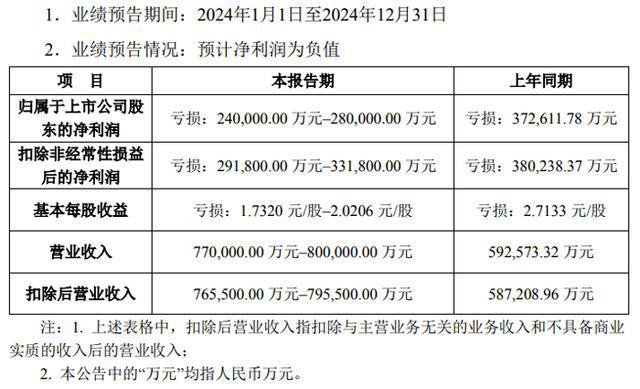 全面解读39家公司2024年超亿元亏损的原因及其影响_全面解读39家公司2024年超亿元亏损的原因及其影响_全面解读39家公司2024年超亿元亏损的原因及其影响