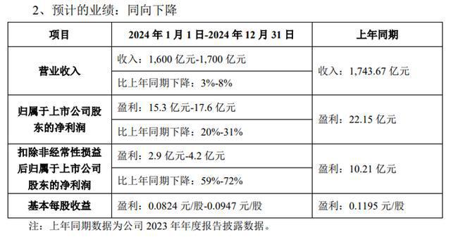 全面解读39家公司2024年超亿元亏损的原因及其影响_全面解读39家公司2024年超亿元亏损的原因及其影响_全面解读39家公司2024年超亿元亏损的原因及其影响