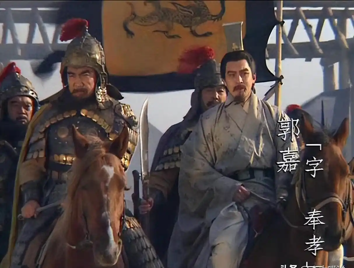 谋士郭嘉_郭嘉的智慧与谋略_谋略郭嘉智慧有什么用