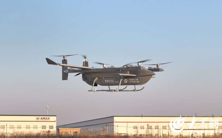 以太坊钱包最新版下载烟台黄渤海新区低空经济蓄势起飞：无人机运输与海洋低空场景探索