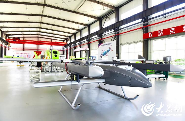 从TP1000无人运输机看无人航空运输的未来_大型无人运输机_无人运输机发展趋势