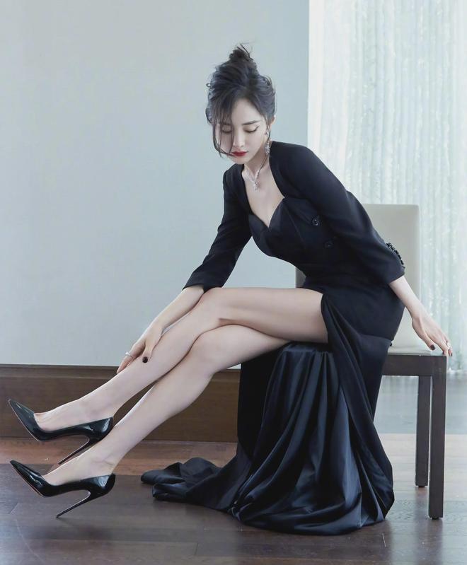 和杨幂合作_杨幂合作的电影_杨幂与国际影星的合作故事