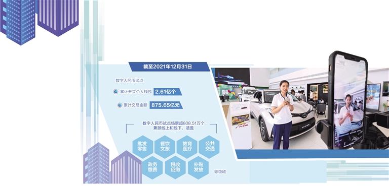 天津市滨海新区广汽丰田美利丰4S店的内训师李彩娟正在进行线上直播。 本报记者 商 瑞摄