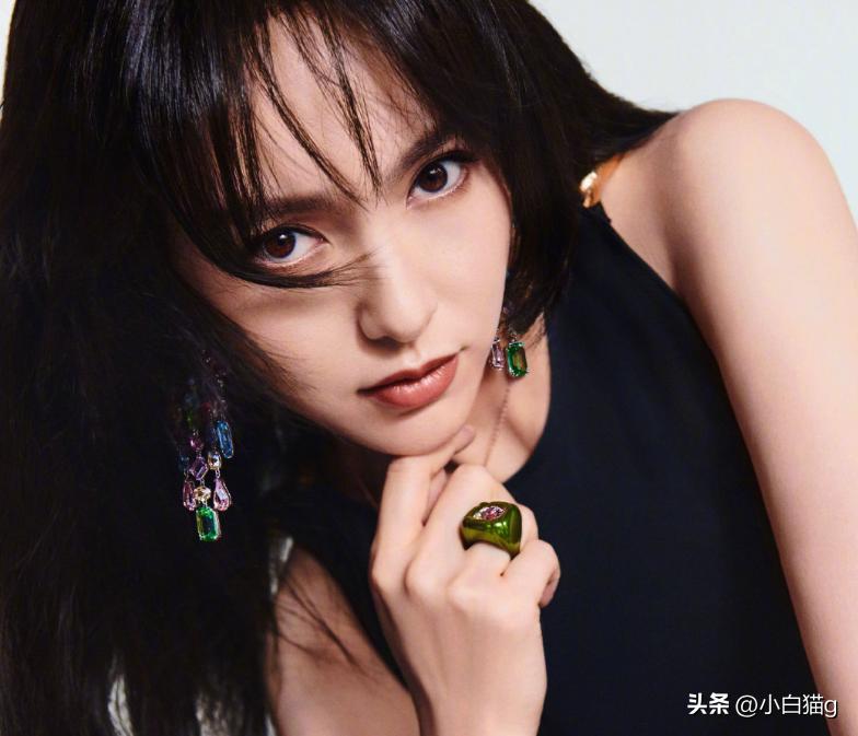 唐嫣（Tang Yan） - 以电视剧《仙剑奇侠传三》和《克拉恋人》而受到欢迎。_克拉恋人唐嫣演技_克拉恋人唐嫣衣服图片