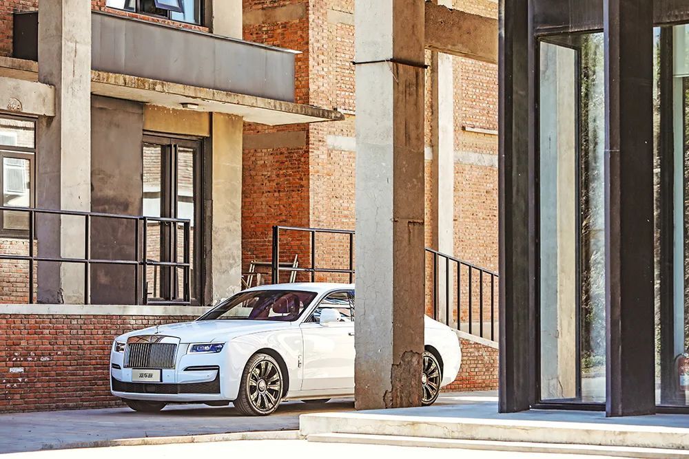 劳斯莱斯模型_劳斯莱斯的车身材料与轻量化设计_劳斯莱斯车身用什么材料做