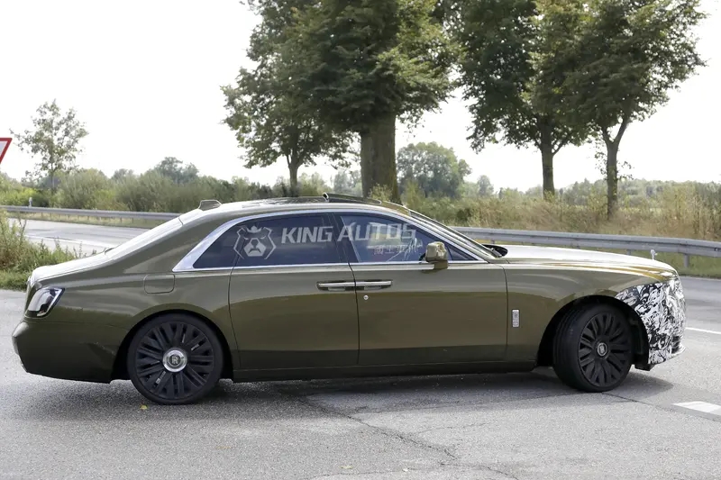 劳斯莱斯的车身材料与轻量化设计_劳斯莱斯车身用什么材料做_劳斯莱斯量产车型