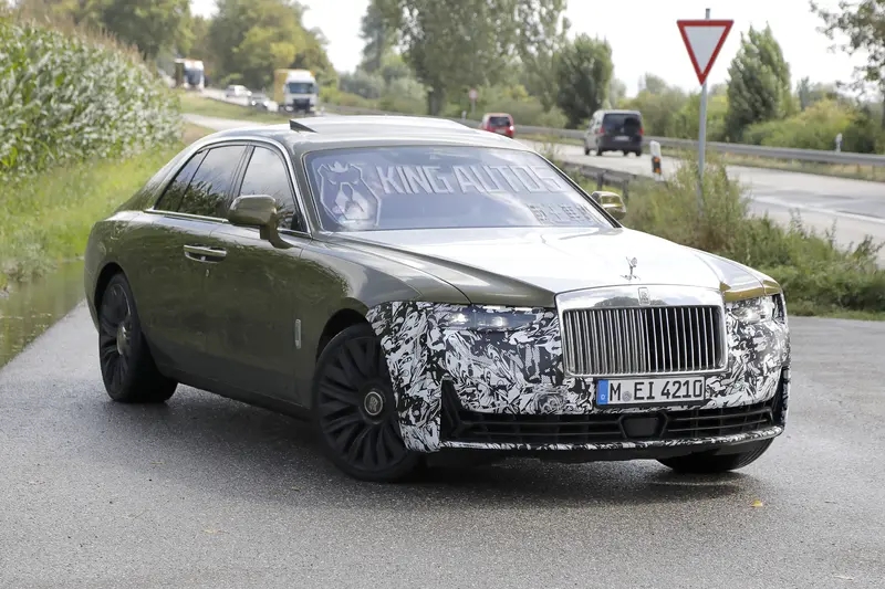 劳斯莱斯量产车型_劳斯莱斯的车身材料与轻量化设计_劳斯莱斯车身用什么材料做