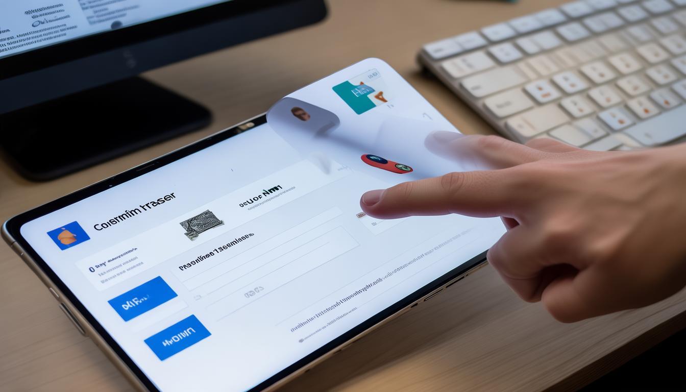 TP钱包官网操作流程简化：提升体验的关键与界面注册登录优化要点