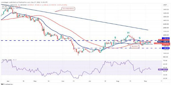 比特美元是什么意思_比特币（BTC）告别 100,000 美元，柴犬（SHIB）接近最后支撑位，XRP 强于其他所有货币_比特币(美元)