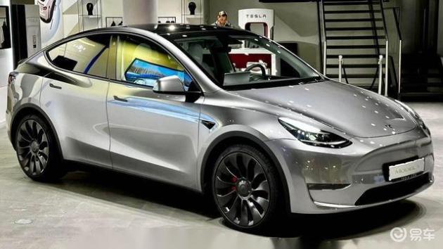 特斯拉未提车重新匹配_在电动SUV中寻找新选择,特斯拉Model Y不可错过_特斯拉app显示未找到产品