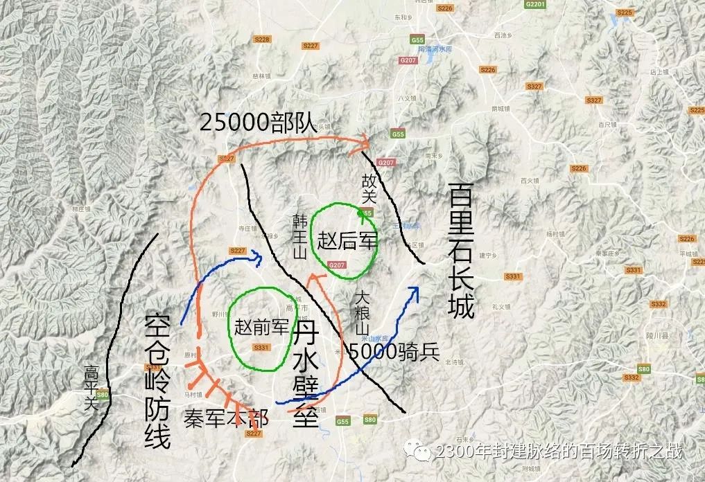 王翦经典战役_王翦成名战_王翦的战役回顾与辉煌成就