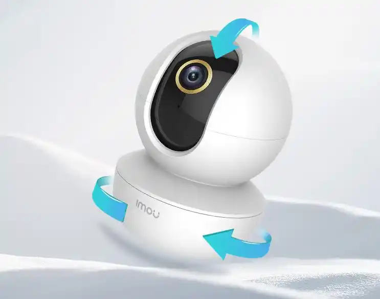 TP-Link摄像头的高清图像质量与优势_高清晰度摄像头_高清摄像头效果