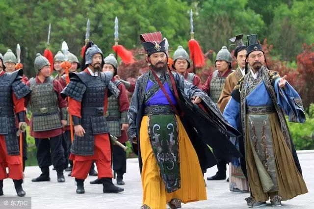 曹操的名将与谋士们_曹操的谋将_曹操手下谋将