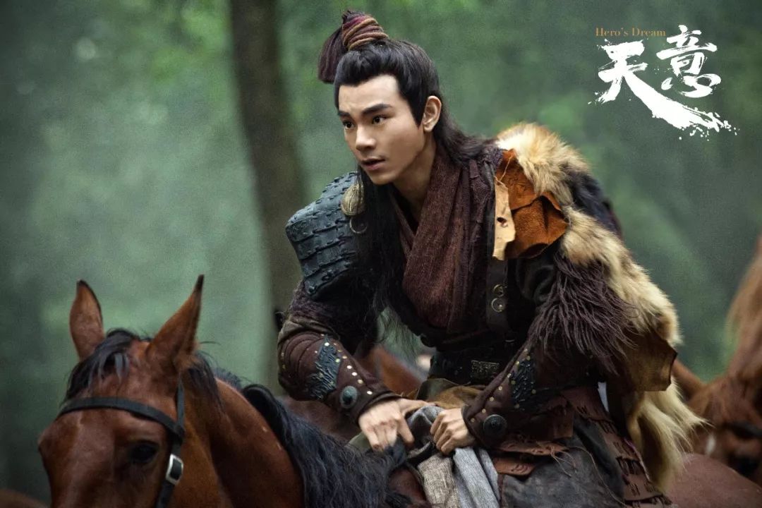 嬴政影视形象_嬴政描述_嬴政在历史剧中的形象塑造