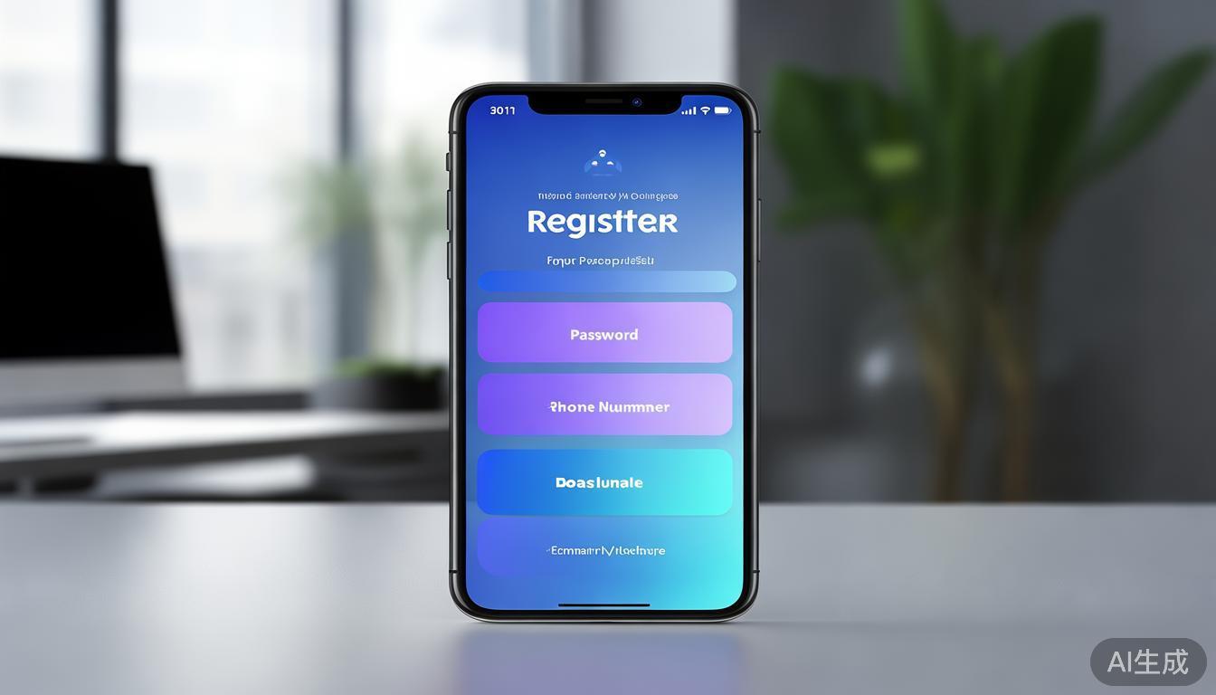 注册流程怎么写_TP官方app用户注册流程_登录注册流程设计