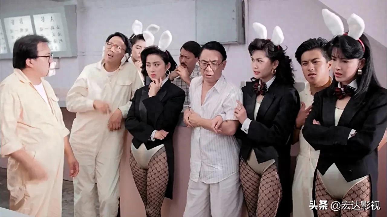 港星钟楚红：性感与演艺交织的璀璨星河与赤子本色的红姑传奇