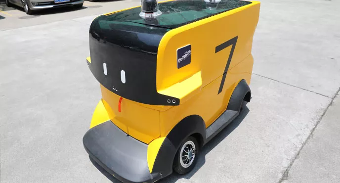 TP1000无人运输机的成功将如何影响电商物流?_无人物流的弊端_无人货物运输