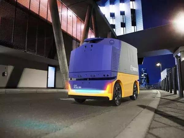 无人货物运输_无人物流的弊端_TP1000无人运输机的成功将如何影响电商物流?