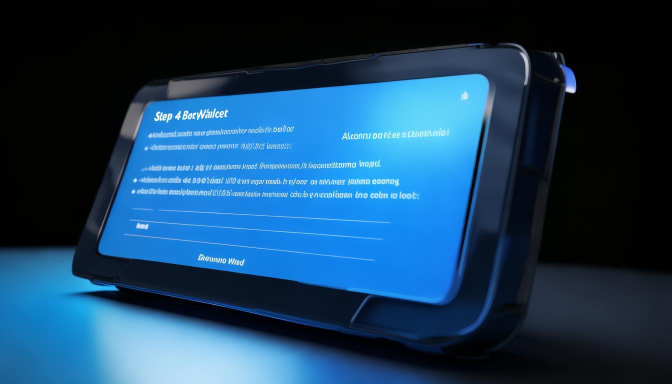 TokenPocket安卓钱包注册步骤详解：下载安装与信息配置要点