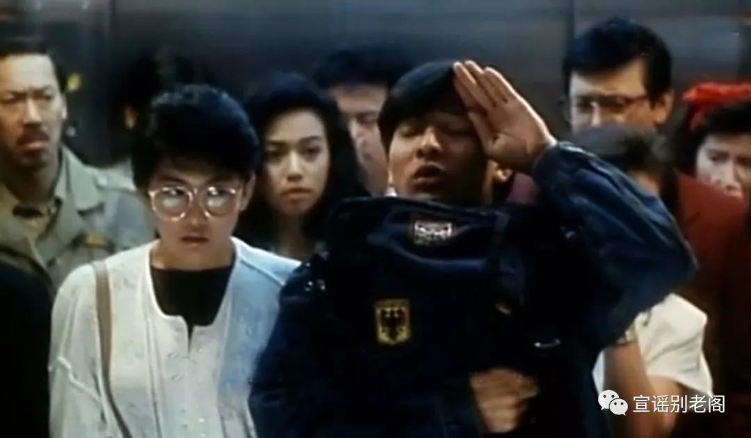 周慧敏的经典喜剧角色与搞笑瞬间_周慧敏的笑_周慧敏搞笑电影