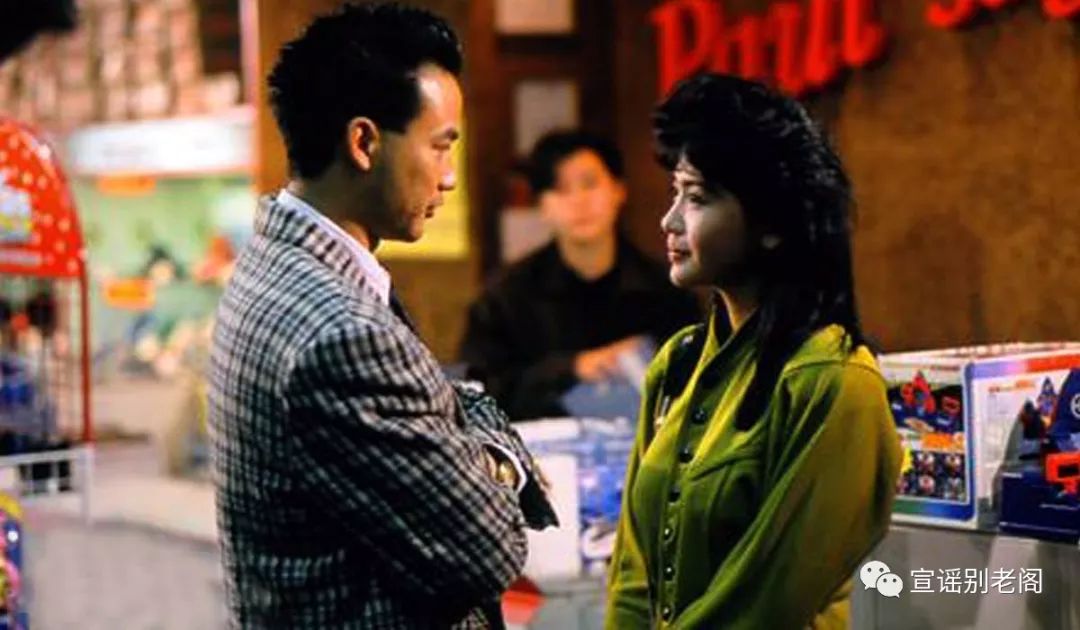 周慧敏的经典喜剧角色与搞笑瞬间_周慧敏搞笑电影_周慧敏的笑