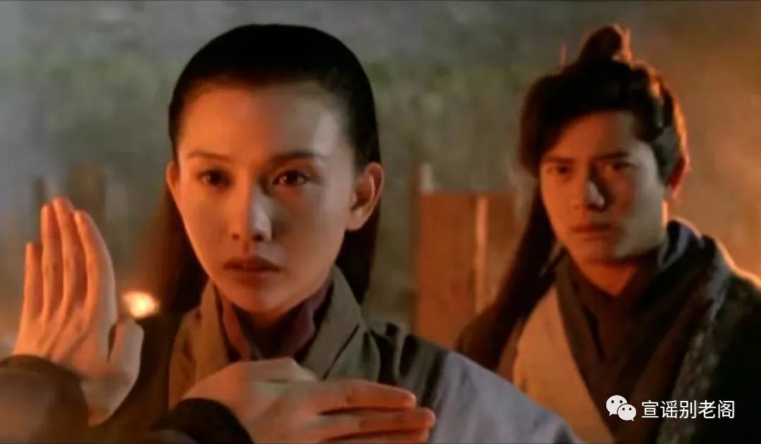 周慧敏的经典喜剧角色与搞笑瞬间_周慧敏的笑_周慧敏搞笑电影