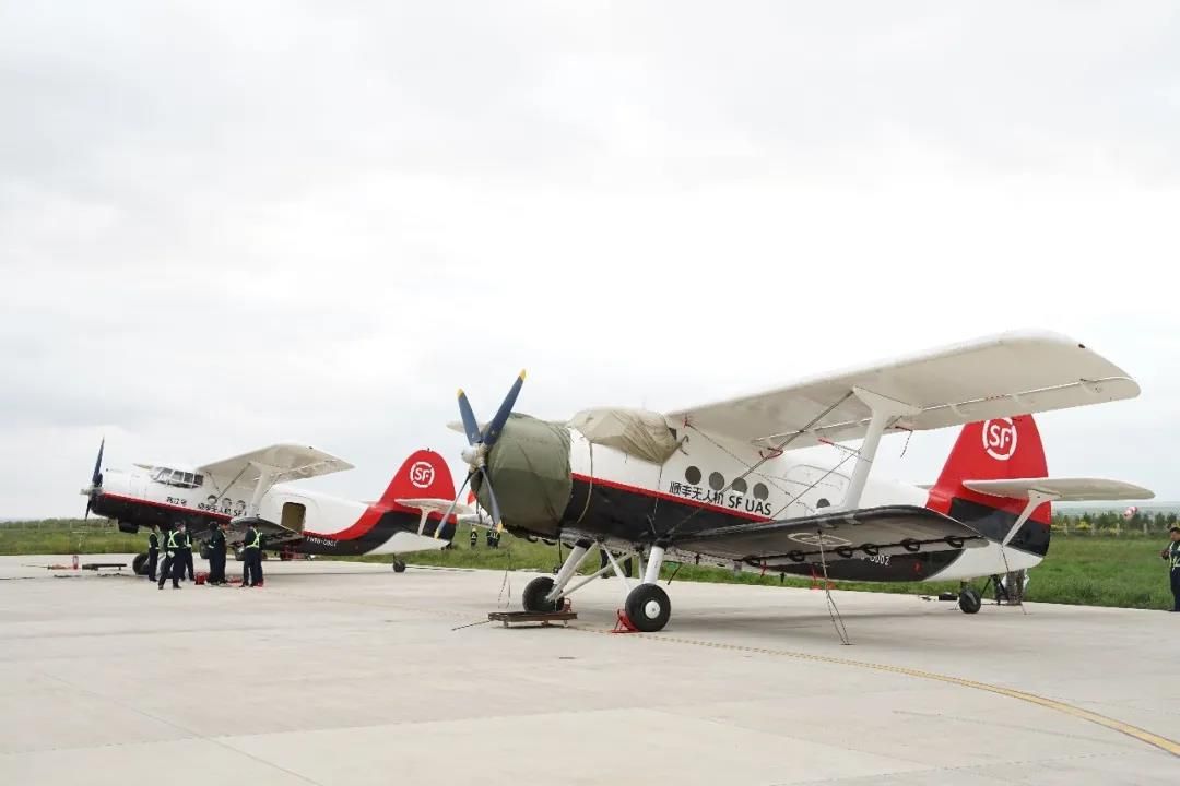 无人货物运输_无人物流的弊端_TP1000无人运输机的成功将如何影响电商物流？