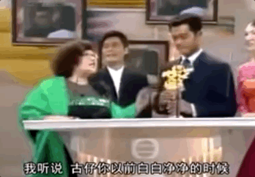 周慧敏的经典喜剧角色与搞笑瞬间_周慧敏的笑_调侃周慧敏