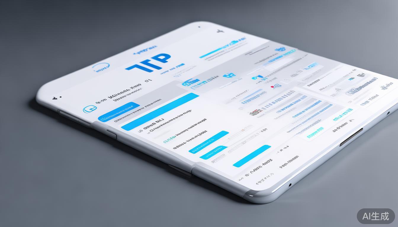 钱包应用_TP官方安卓钱包2025的用户界面设计分析_钱包ui