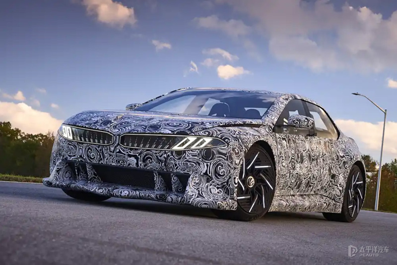 如何评价宝马汽车的安全设计创新？_宝马的创新_宝马的创新发展之路