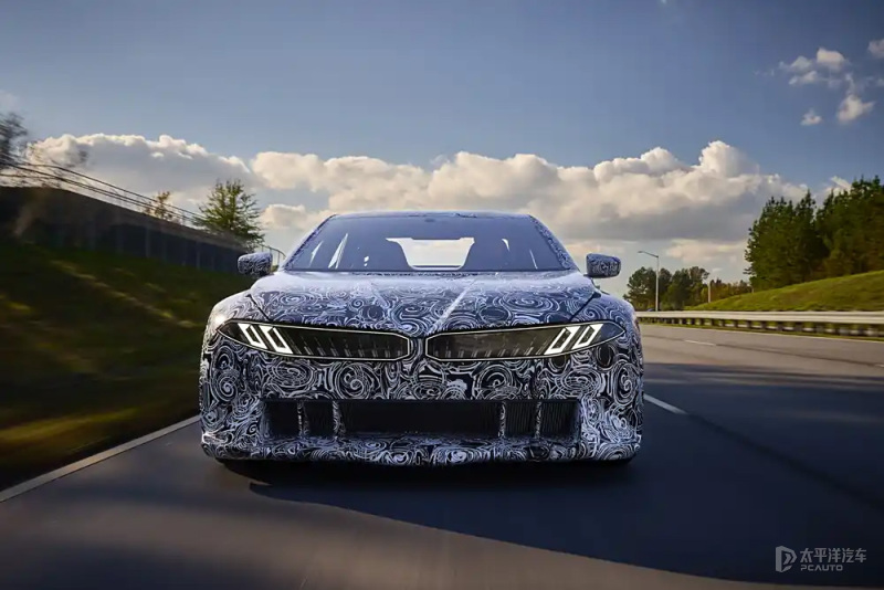 如何评价宝马汽车的安全设计创新？_宝马的创新发展之路_宝马的创新