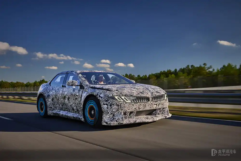 如何评价宝马汽车的安全设计创新？_宝马的创新发展之路_宝马的创新