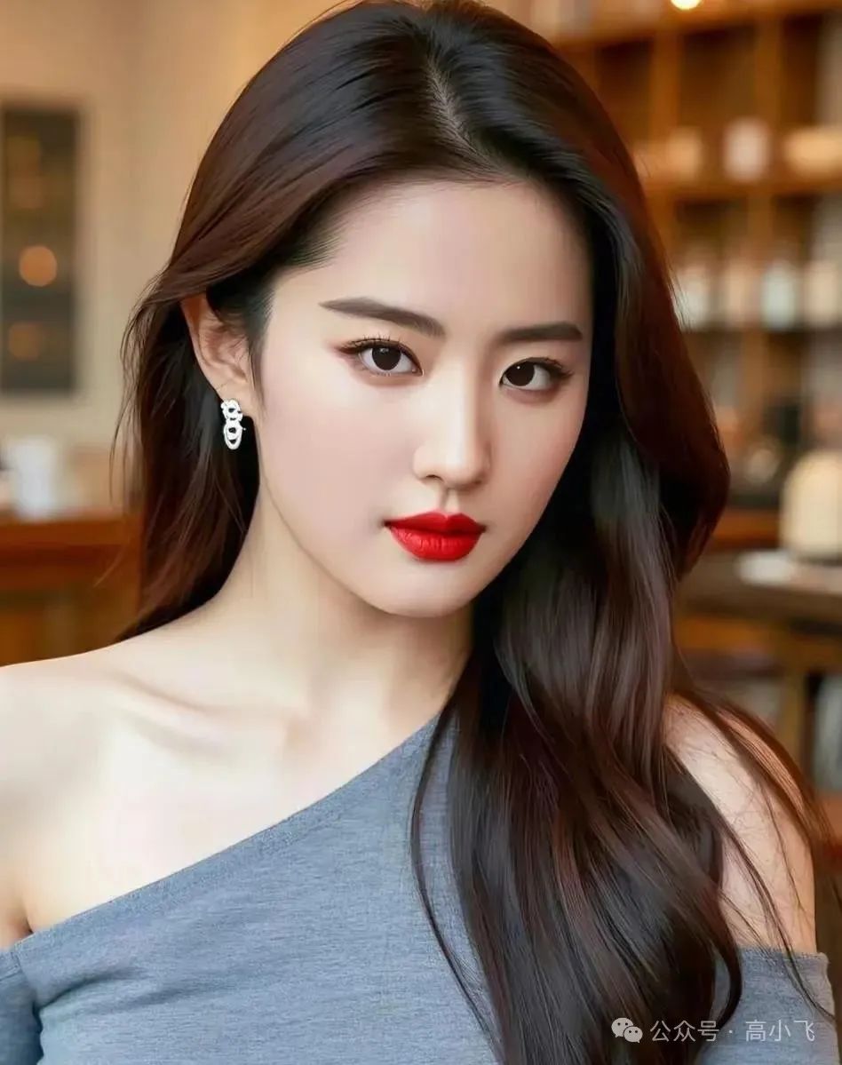 刘亦菲的梦想_刘亦菲梦华_刘亦菲：坚持与梦想的化身