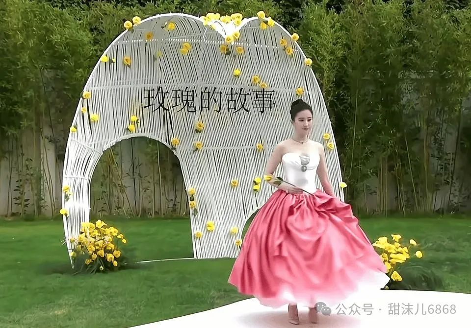 刘亦菲变dj_刘亦菲：坚持与梦想的化身_刘亦菲变身