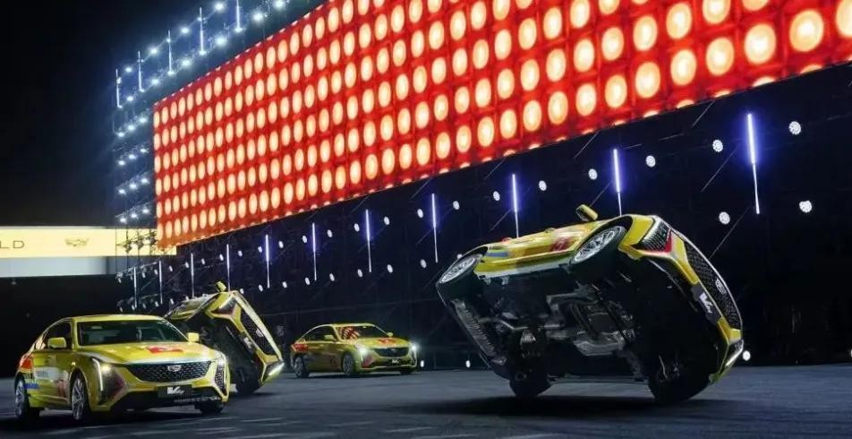 凯迪拉克市场营销分析_凯迪拉克的品牌形象与市场策略分析_凯迪拉克市场细分