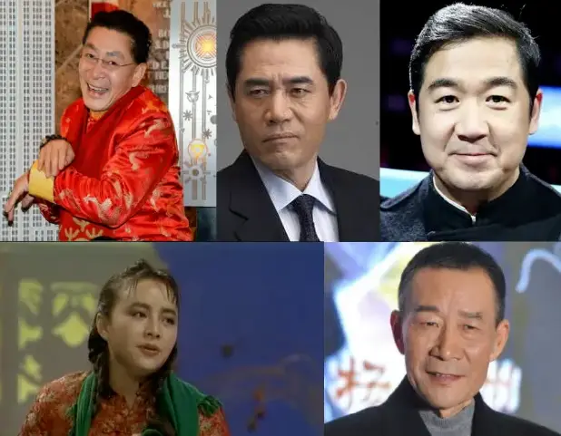 揭秘香港演艺界巨星：跨越地域界限荣获国家一级演员的璀璨荣耀