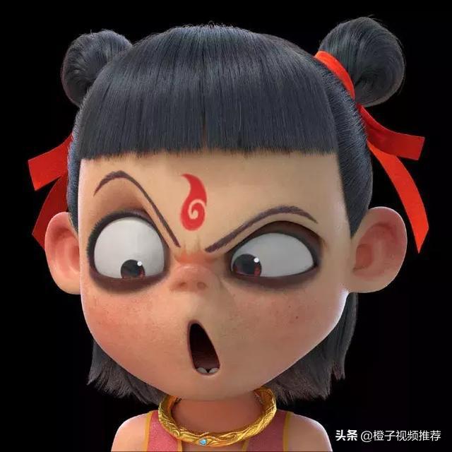 周星驰变身哪吒造型引爆网络，网友热议星爷版哪吒形象