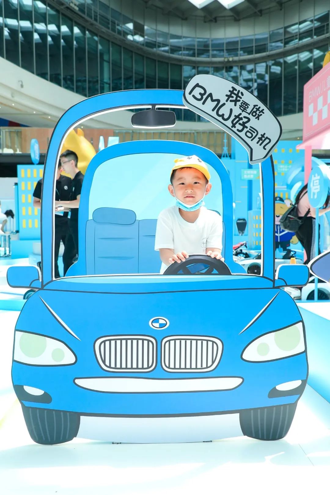 安全无小事：宝马的承诺与实践_安全无小事：宝马的承诺与实践_安全无小事：宝马的承诺与实践