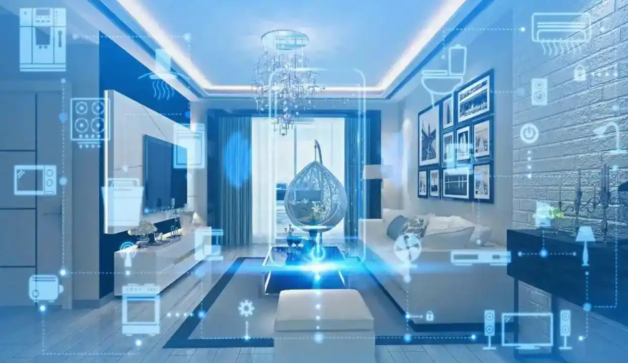 智能时代生活便捷_安全双重预防机制是指_安全和便捷，智能家居的双重保障