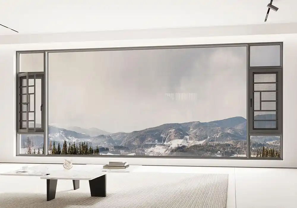 佳憬门窗：智能家居新选择，提升安全便捷的居住体验