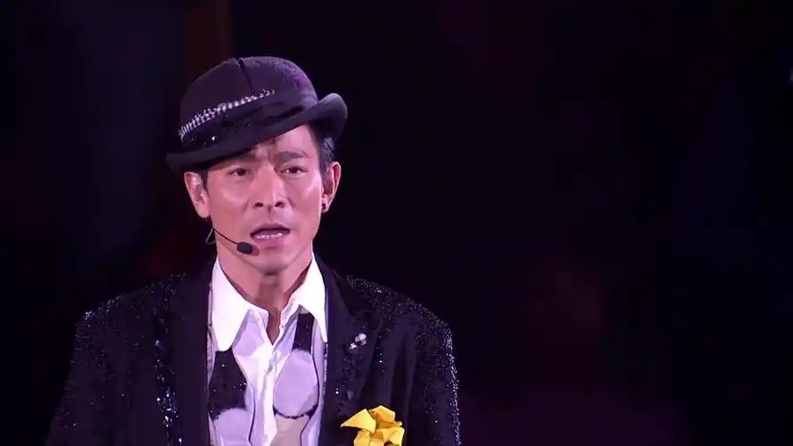 2024年刘德华广州演唱会今天...is the Day购票信息及演出详情