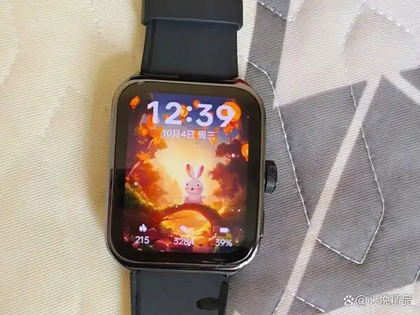 oppo手表评测科技美学_智能手表oppo_OPPO的智能手表：科技与健康的融合