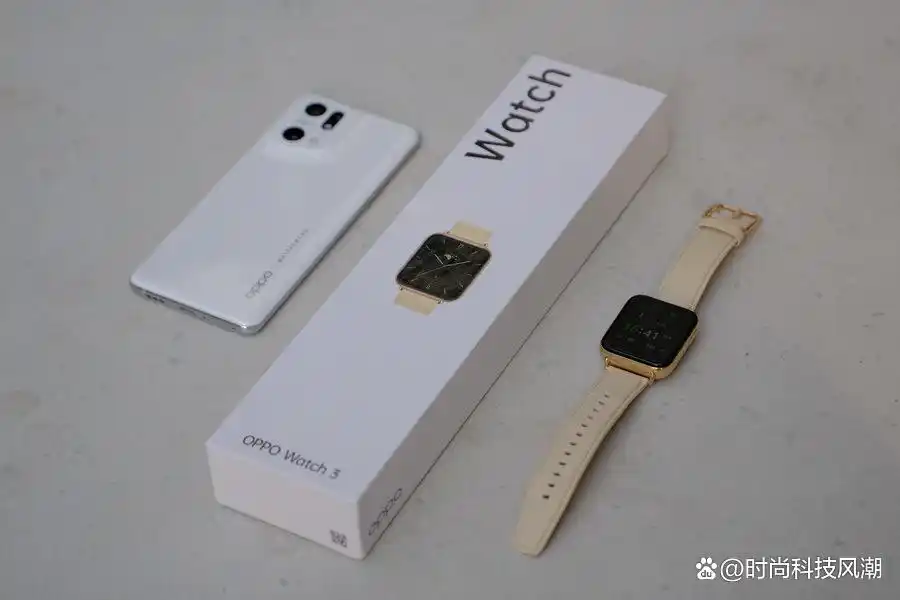智能手表oppowatch_OPPO的智能手表：科技与健康的融合_oppo手表黑科技