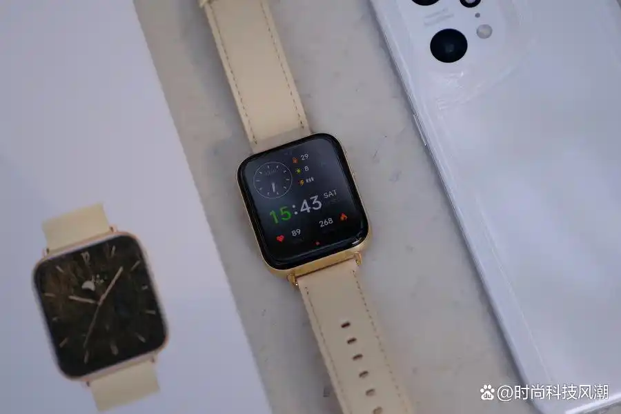 oppo手表黑科技_智能手表oppowatch_OPPO的智能手表：科技与健康的融合